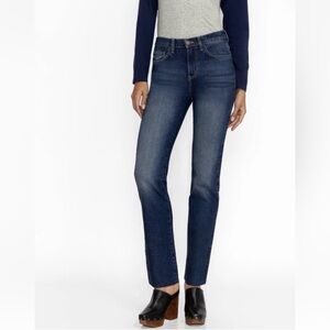 JOHNNY WAS SANCERE STRAIGHT LEG JEAN. Size 32. MSRP $198